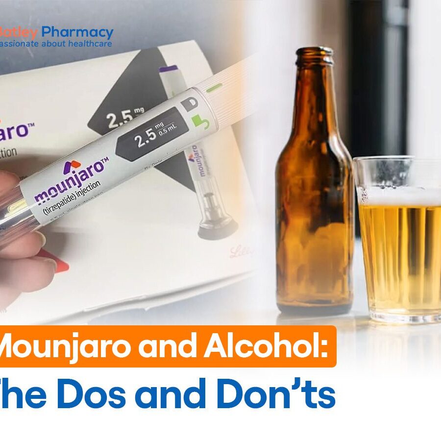 Mounjaro and Alcohol: How Serious Is This Interaction?