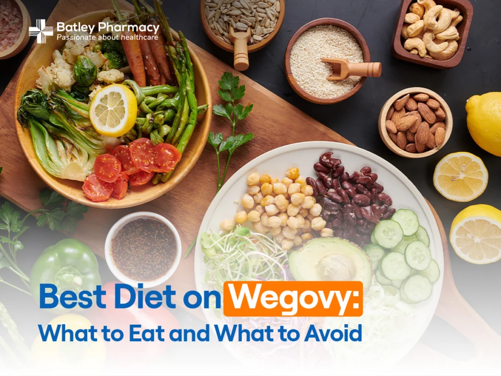 Wegovy Best Foods To Eat WEGOVY DIET PLAN: What Food To Eat and Avoid ...