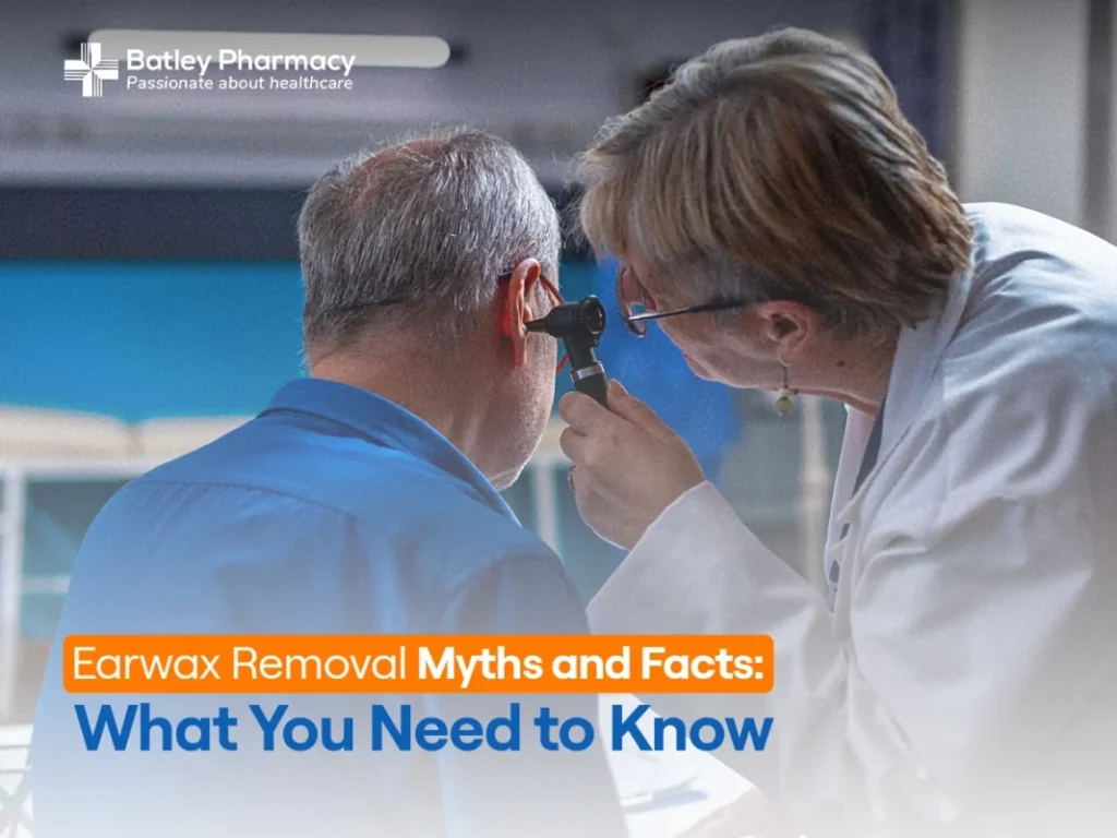Earwax Removal Myths and Facts: What You Need to Know