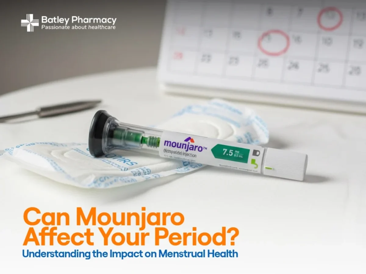 Can Mounjaro Affect Your Period? Menstrual Health Explained