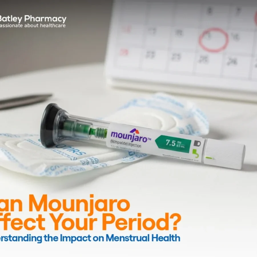 Can Mounjaro Affect Your Period? Menstrual Health Explained
