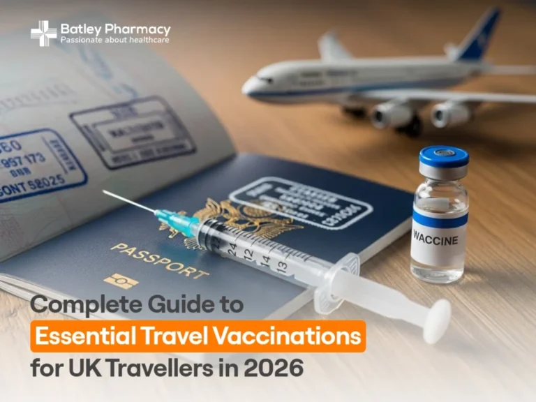 Complete Guide to Essential Travel Vaccinations for UK Travellers in 2026
