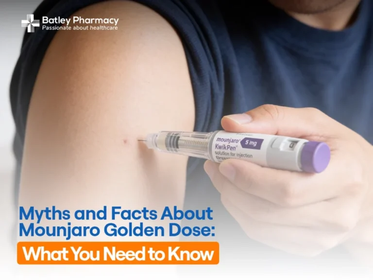 Myths and Facts About Mounjaro Golden Dose: What You Need to Know