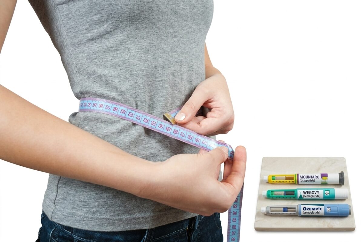 Weight Loss Injections UK 2026: Complete Guide to Mounjaro, Wegovy and Ozempic for Beginners