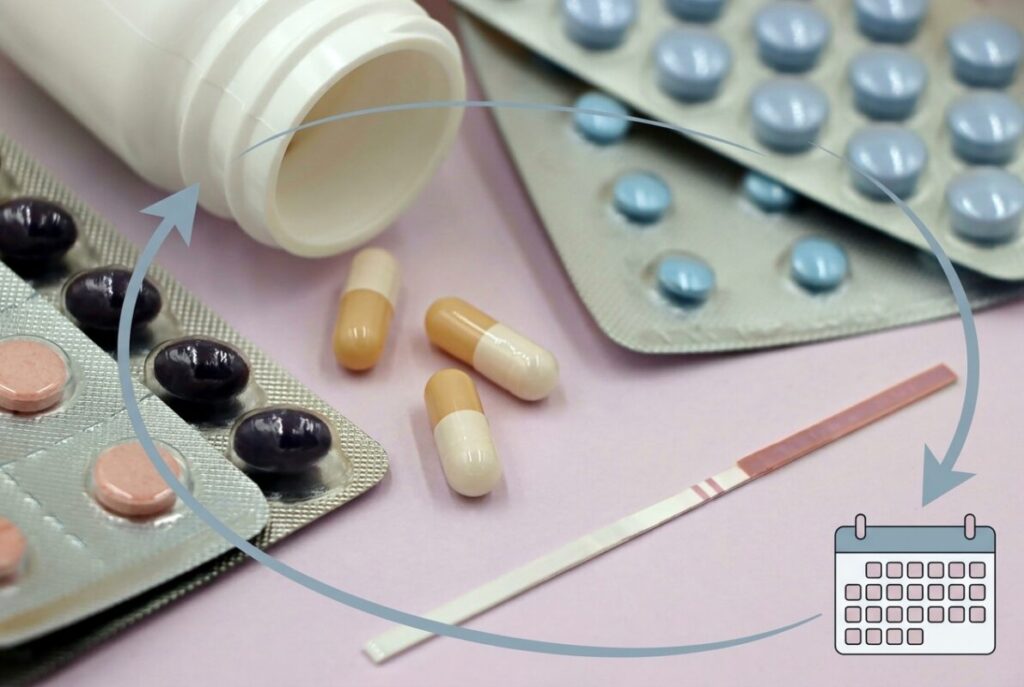 The Contraceptive Pill: Can I Get a Repeat Prescription From My Pharmacist?