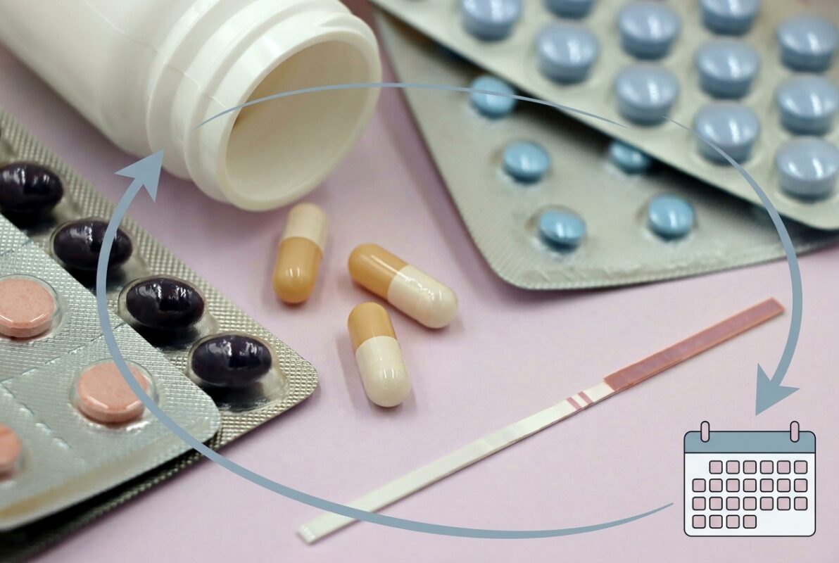 The Contraceptive Pill: Can I Get a Repeat Prescription From My Pharmacist?