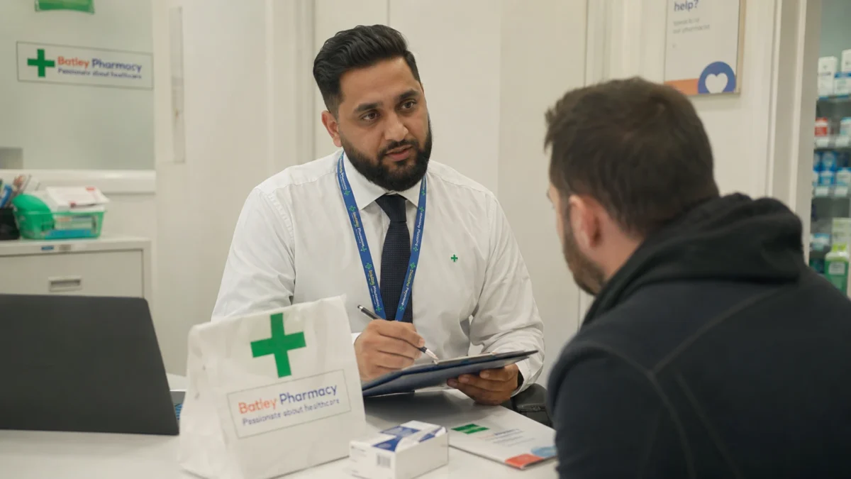 Erection Problems When to See a Pharmacist & What Treatments