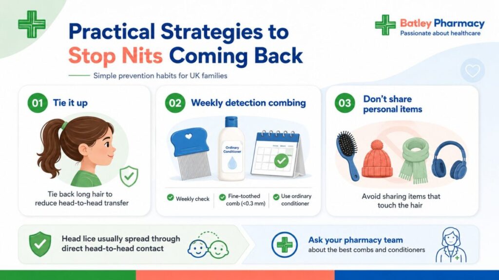 How to Prevent Head Lice From Coming Back Long-Term Tips for UK Families info