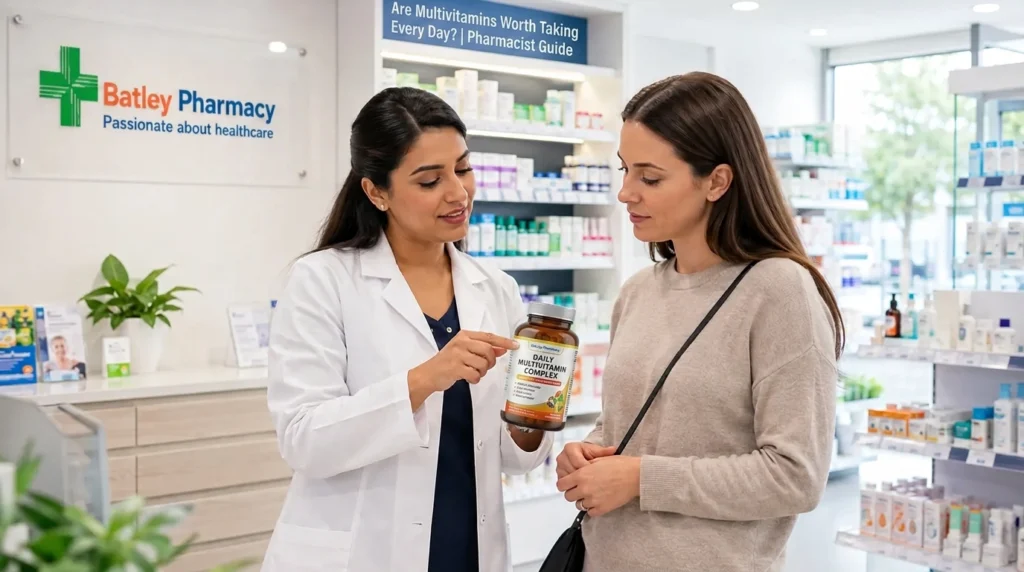 Are Multivitamins Worth Taking Every Day? | Pharmacist Guide