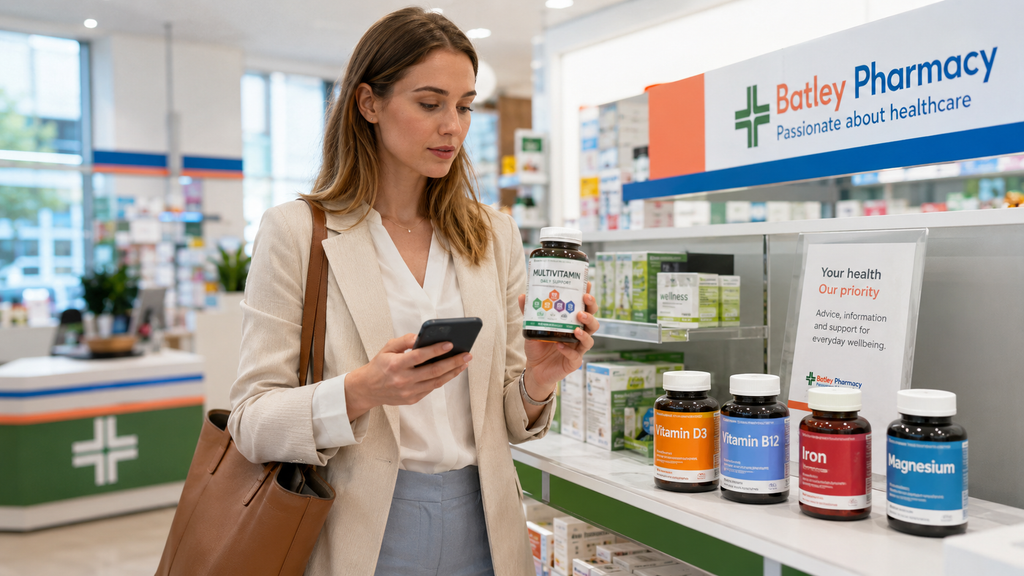 Multivitamins vs Individual Supplements: Which Is Better for Your Health in 2026?